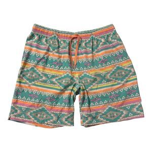 Chubbies En Fuego Swim Trunks 7.5” inseam -Size XL
